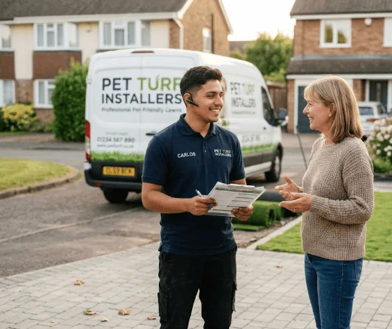 Pet Turf Installation Austell, GA FAQs